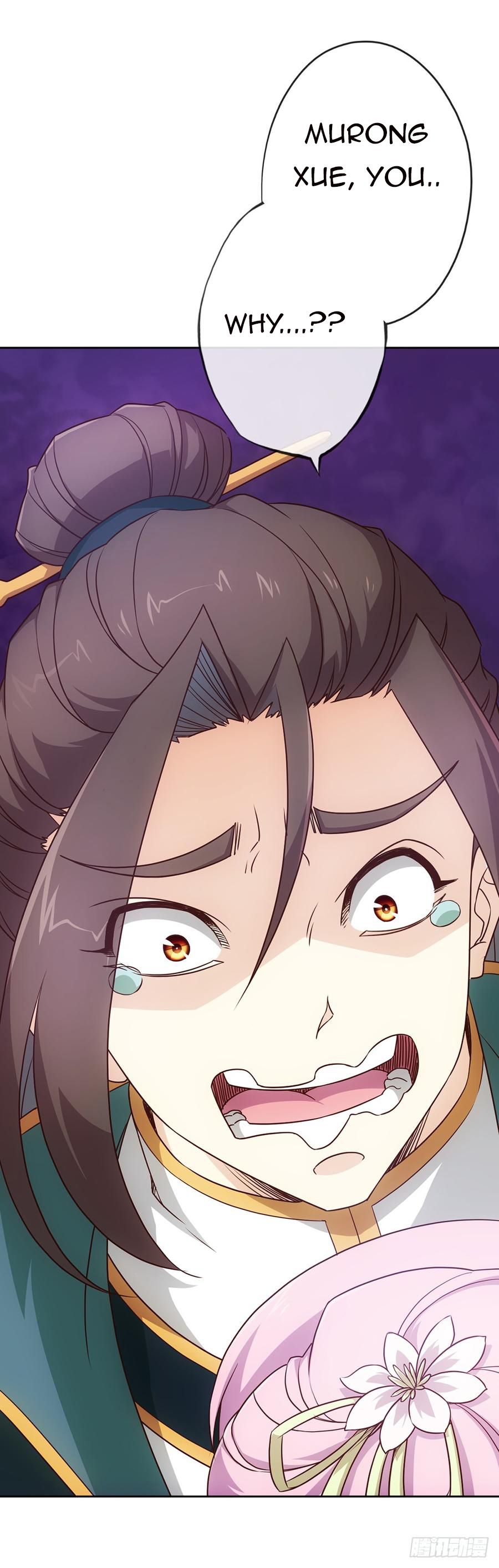 Hong Tianshen Zun Chapter 17 - page 21