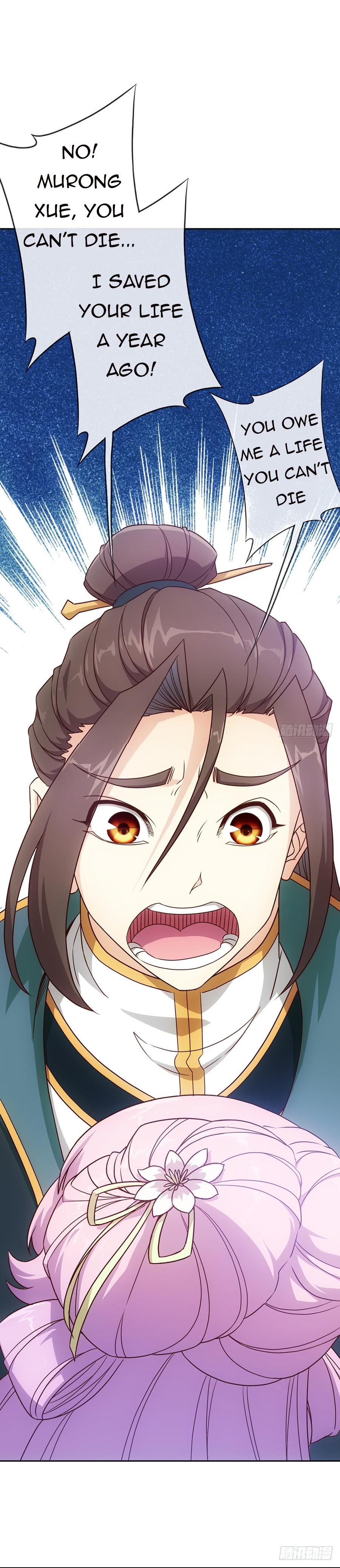 Hong Tianshen Zun Chapter 17 - page 26