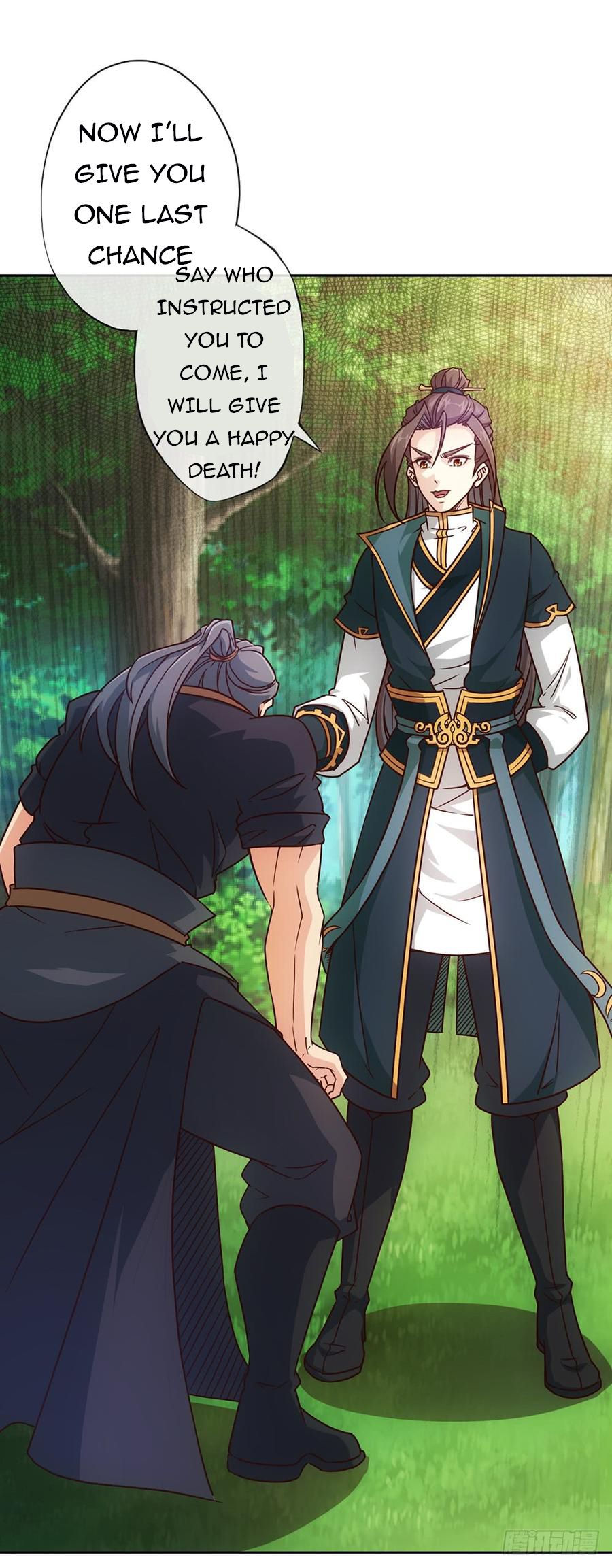 Hong Tianshen Zun Chapter 17 - page 3