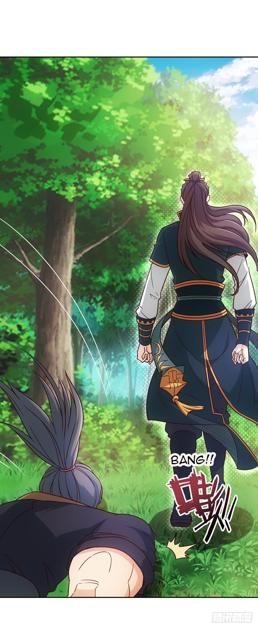 Hong Tianshen Zun Chapter 17 - page 9