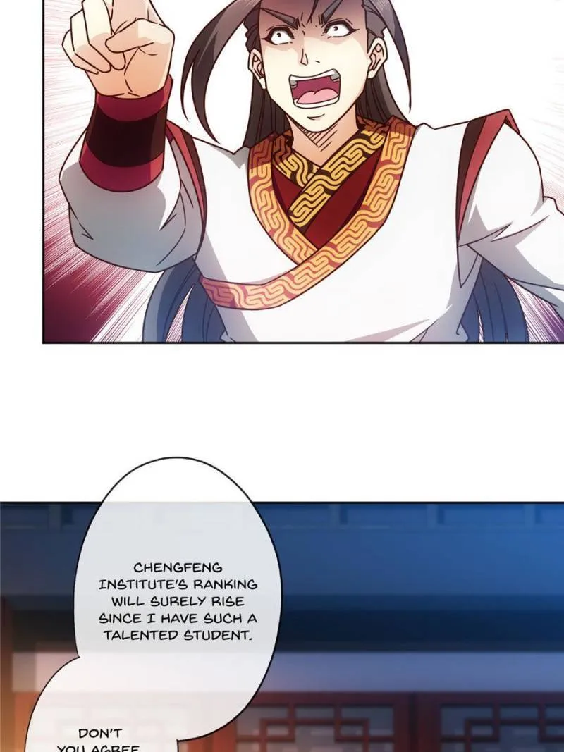 Hong Tianshen Zun Chapter 70 - page 11