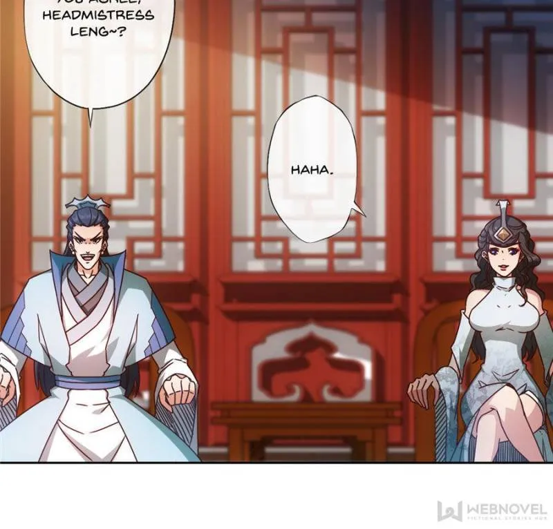 Hong Tianshen Zun Chapter 70 - page 12
