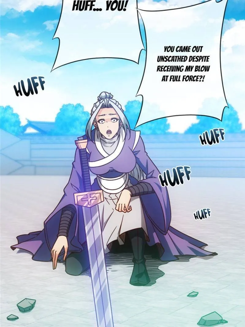 Hong Tianshen Zun Chapter 70 - page 31