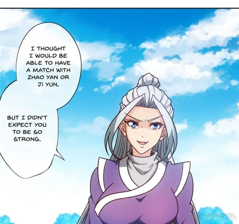 Hong Tianshen Zun Chapter 70 - page 34