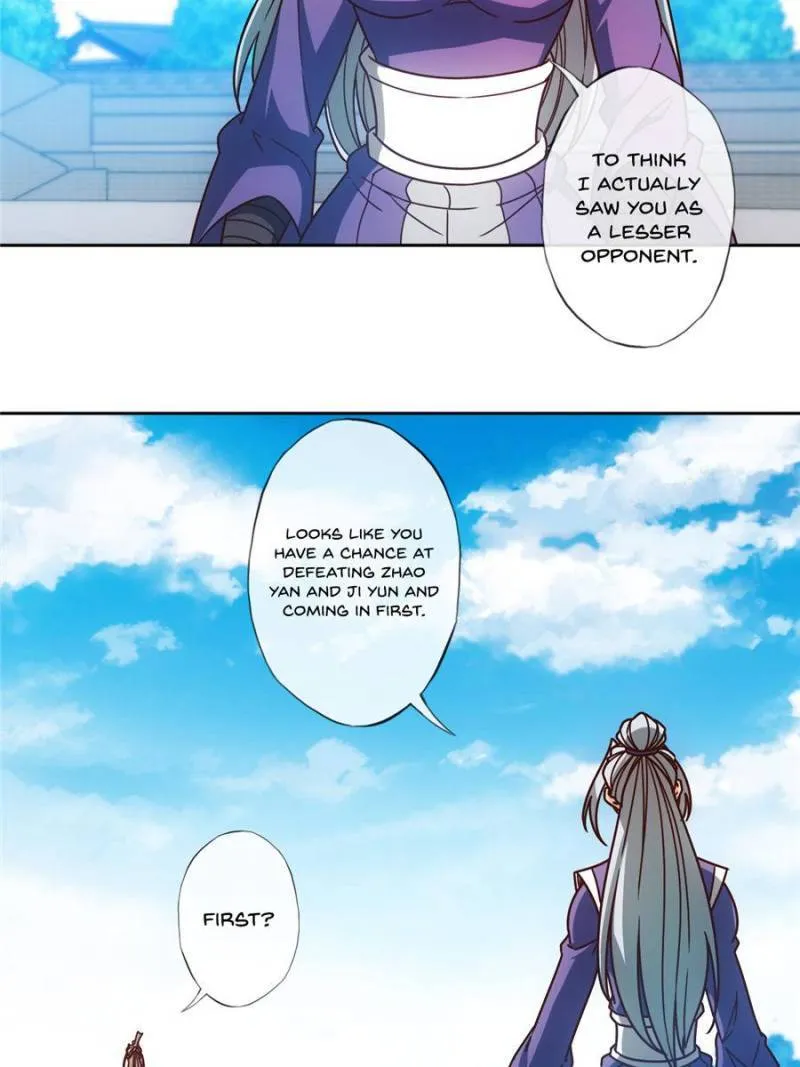Hong Tianshen Zun Chapter 70 - page 35