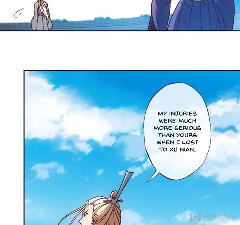 Hong Tianshen Zun Chapter 70 - page 36