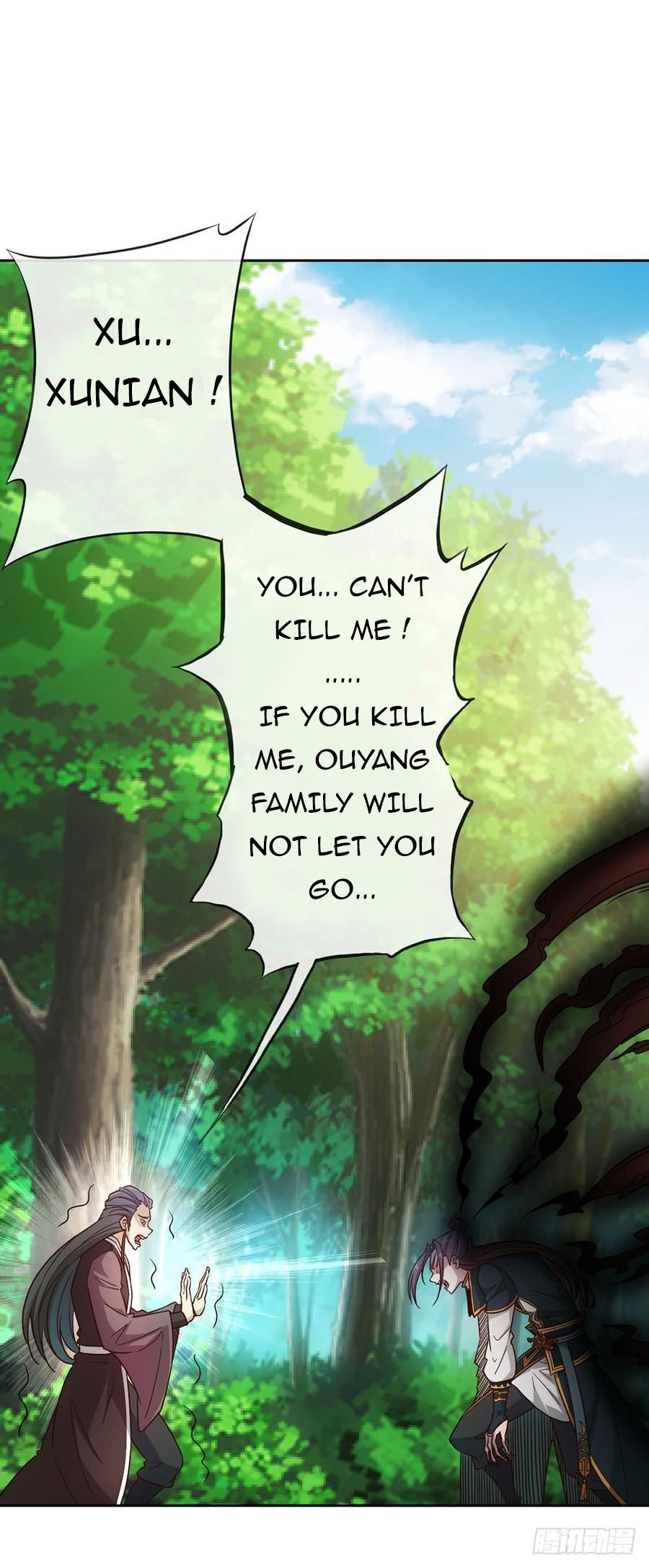 Hong Tianshen Zun Chapter 18 - page 25
