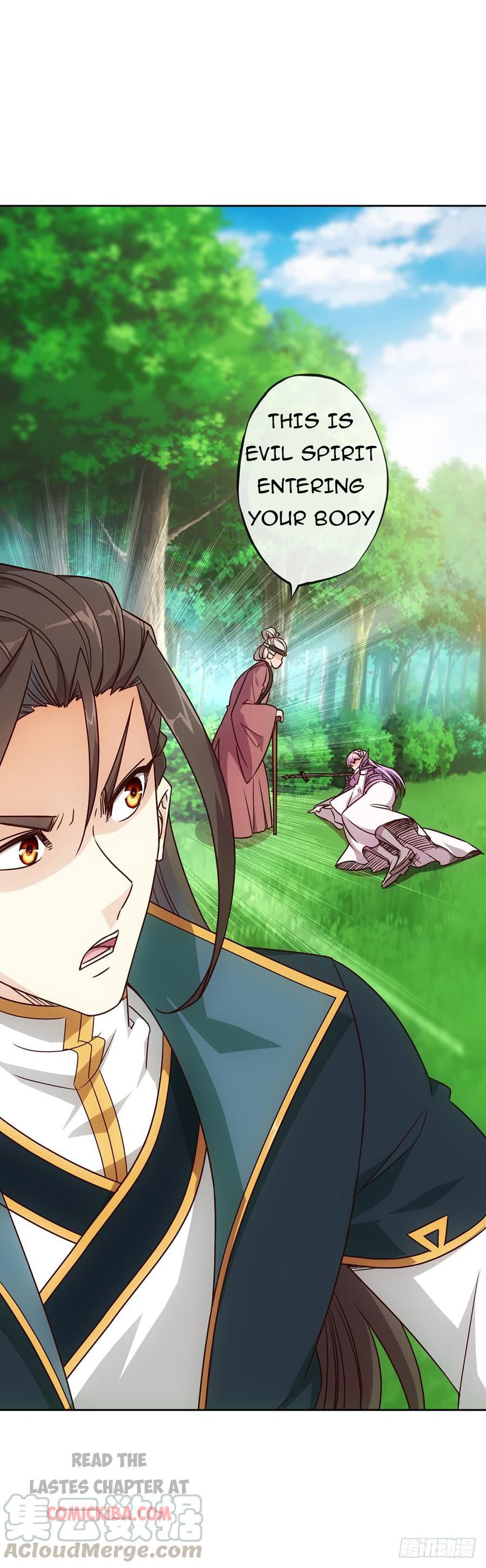 Hong Tianshen Zun Chapter 18 - page 31