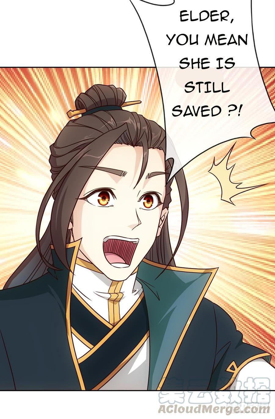 Hong Tianshen Zun Chapter 18 - page 35