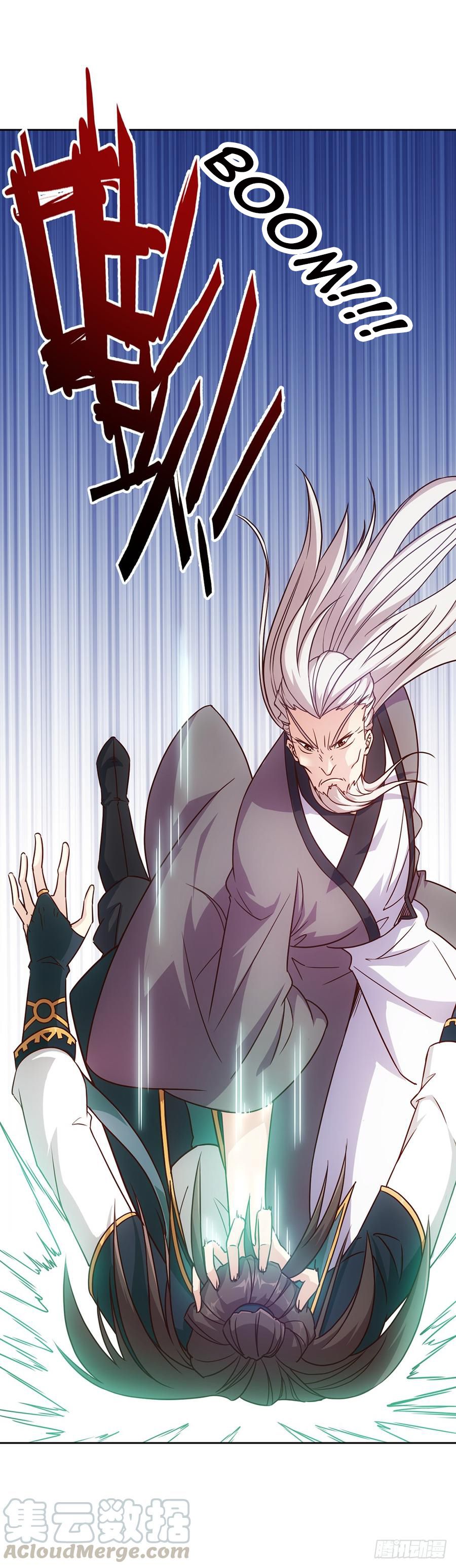 Hong Tianshen Zun Chapter 18 - page 4