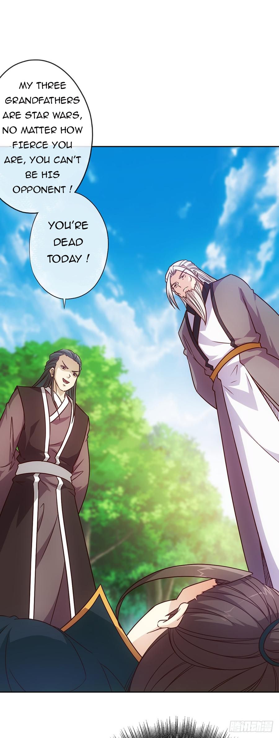 Hong Tianshen Zun Chapter 18 - page 6