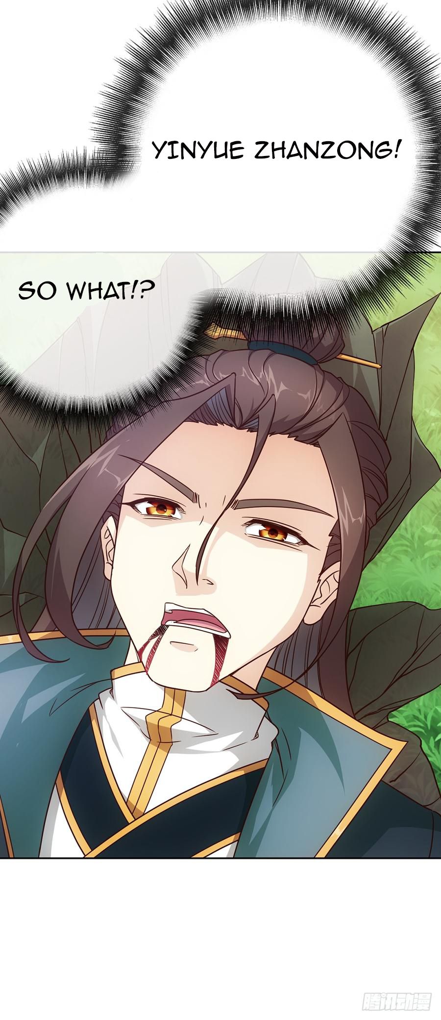 Hong Tianshen Zun Chapter 18 - page 7