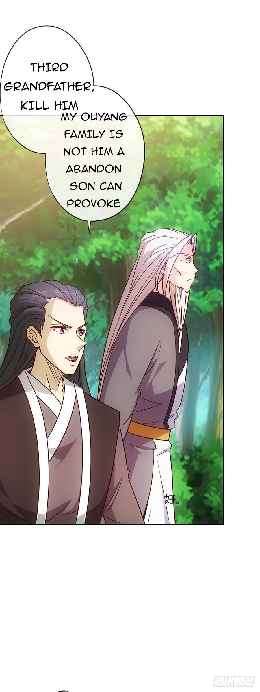 Hong Tianshen Zun Chapter 18 - page 9