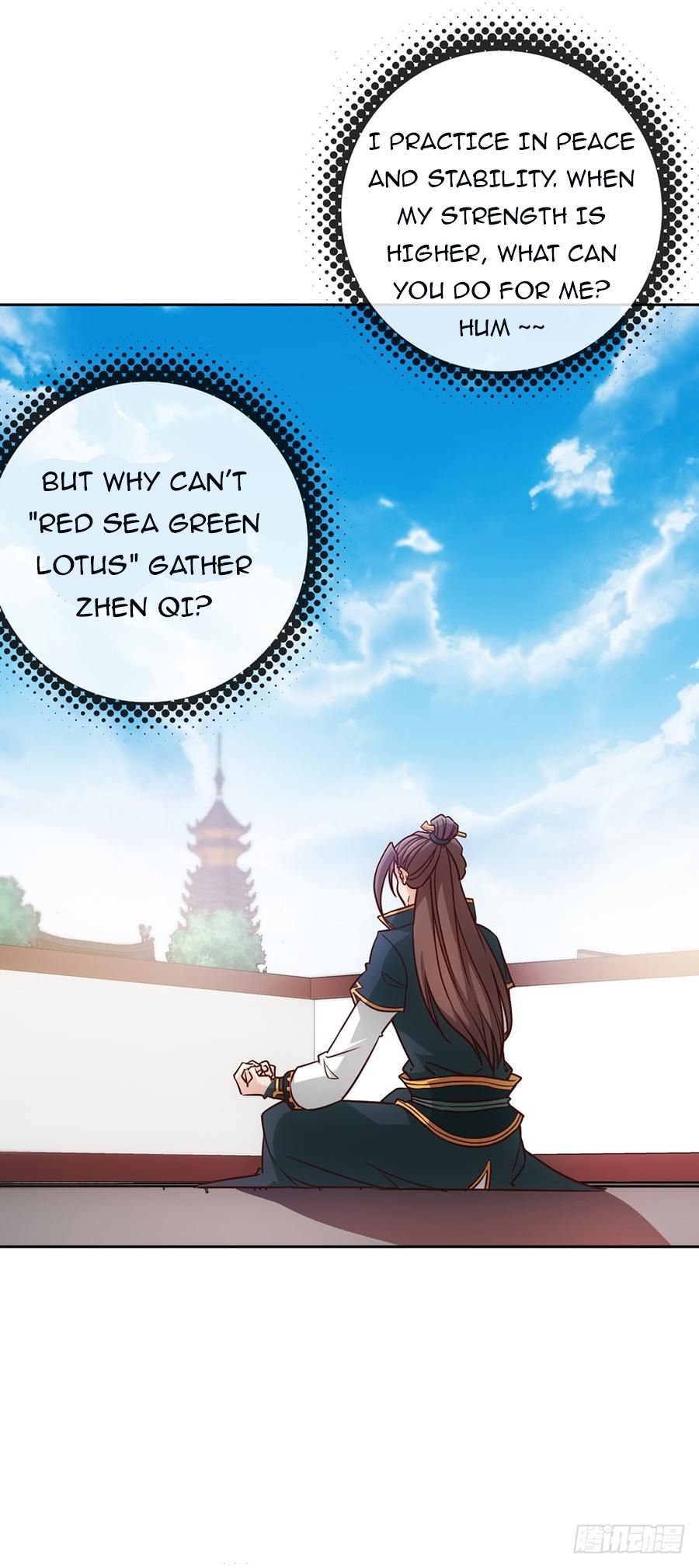Hong Tianshen Zun Chapter 19 - page 18