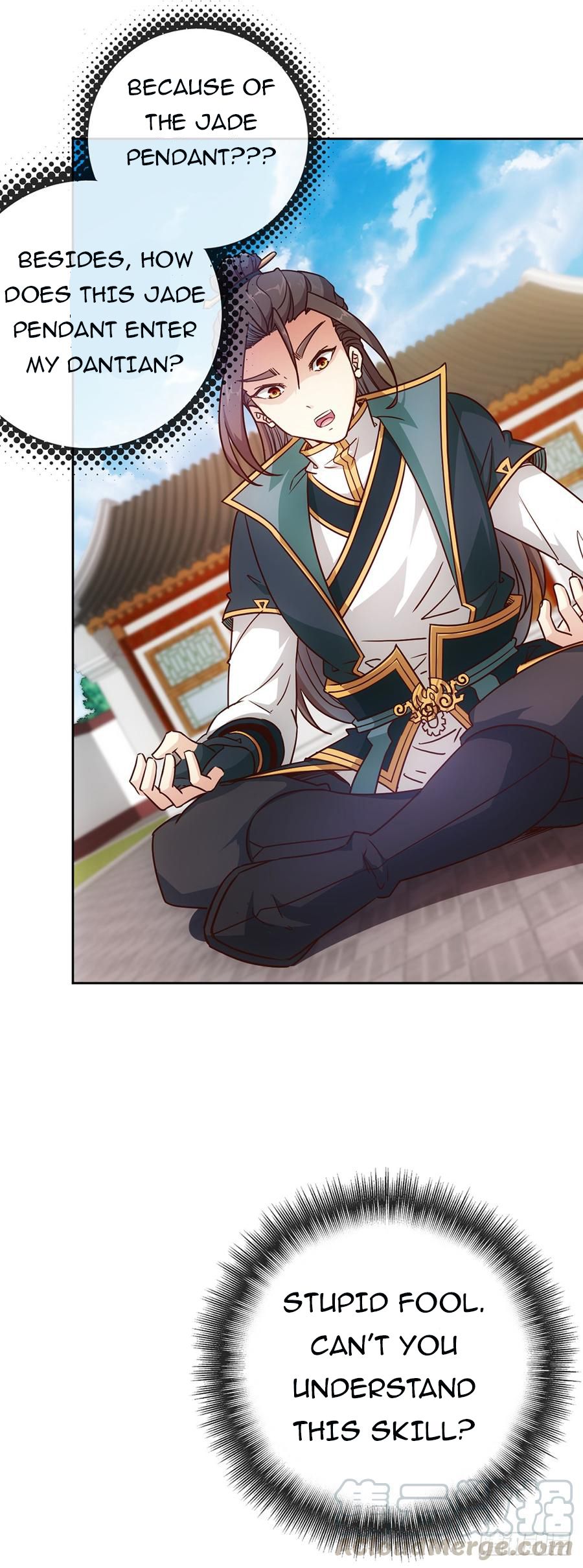 Hong Tianshen Zun Chapter 19 - page 19