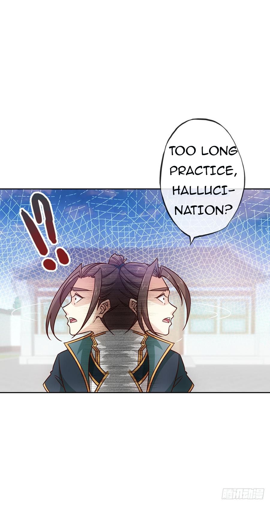 Hong Tianshen Zun Chapter 19 - page 21