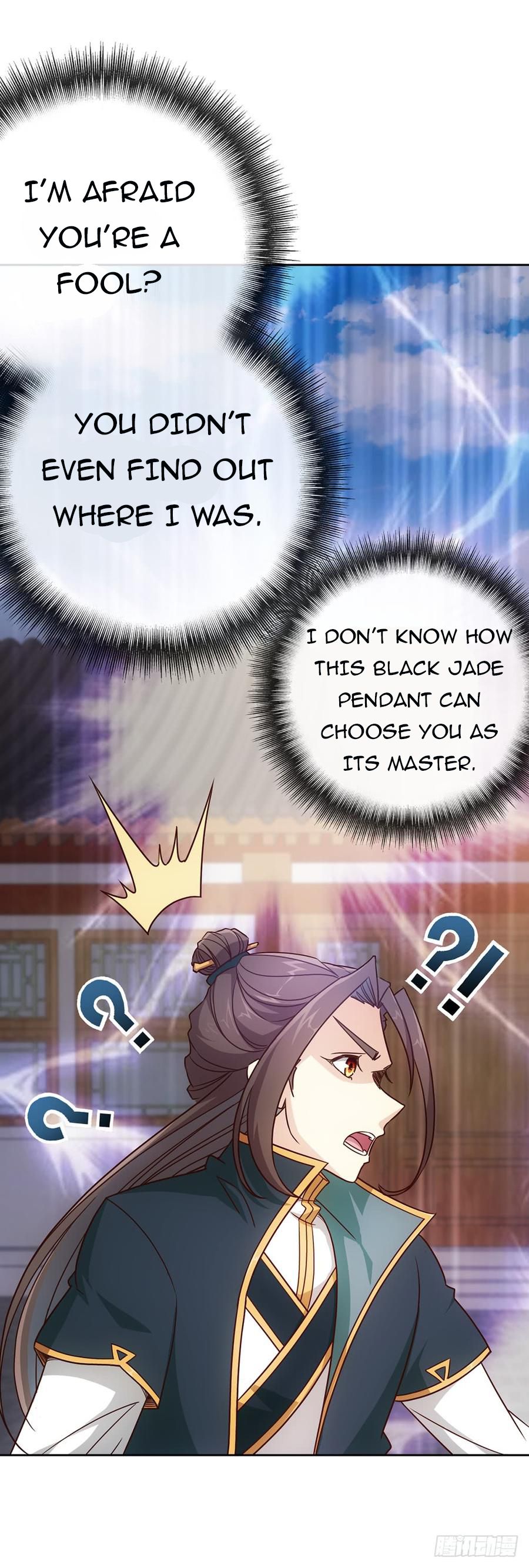Hong Tianshen Zun Chapter 19 - page 22
