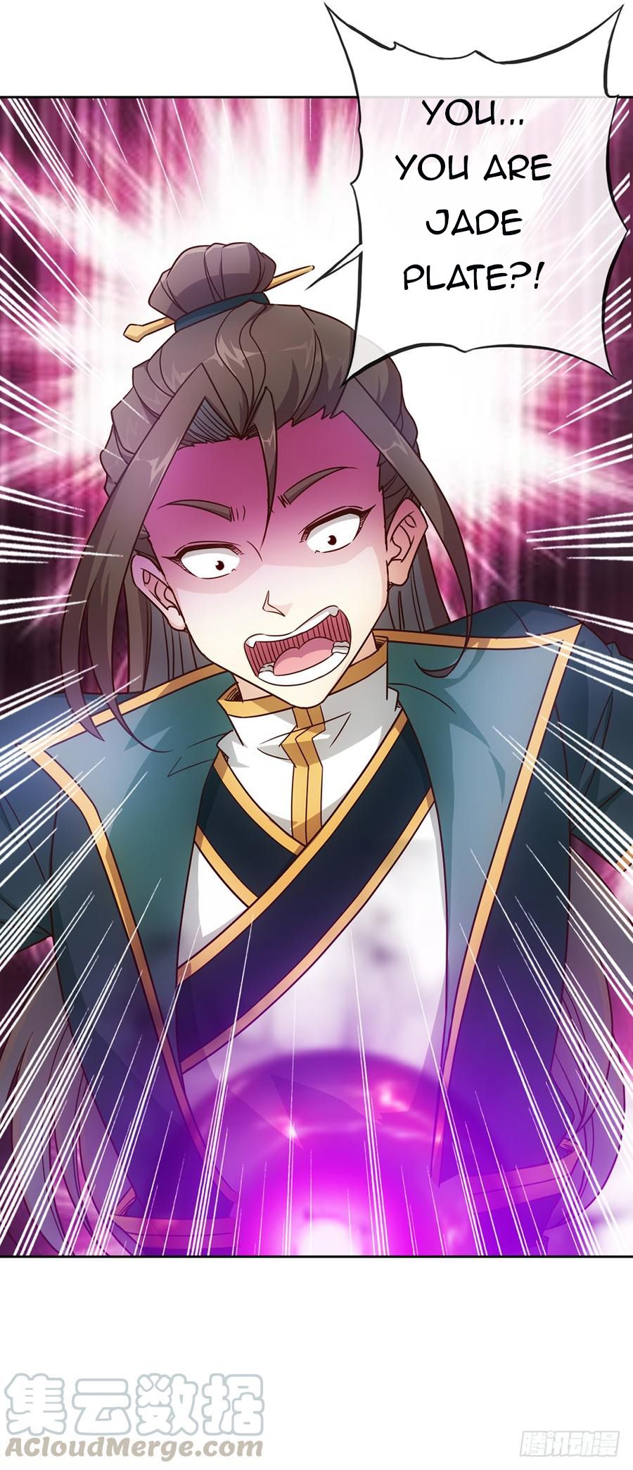 Hong Tianshen Zun Chapter 19 - page 23