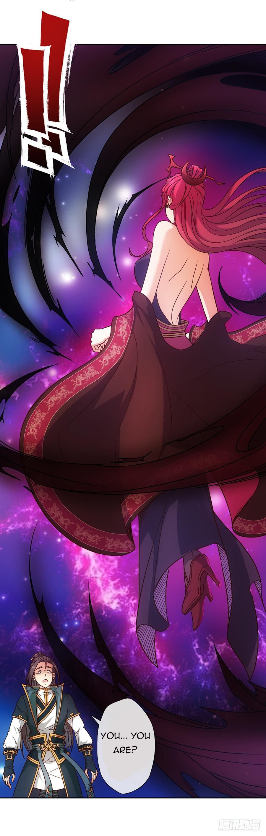 Hong Tianshen Zun Chapter 19 - page 25