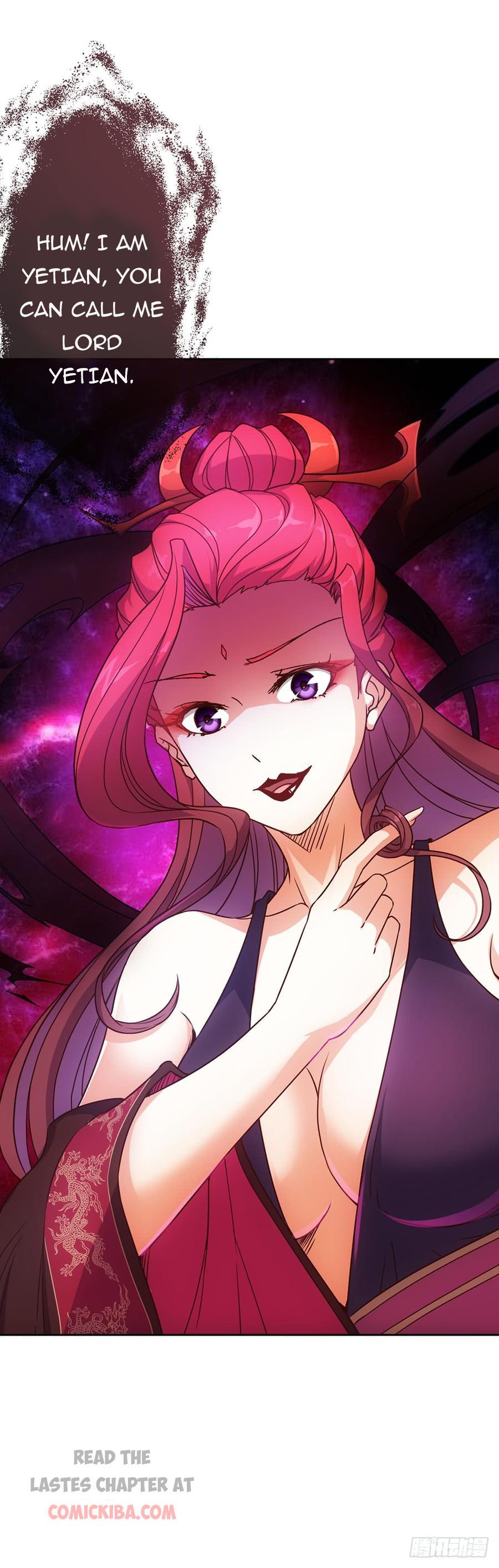 Hong Tianshen Zun Chapter 19 - page 26
