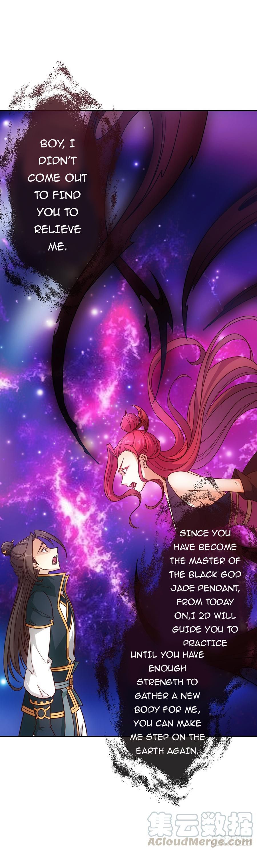 Hong Tianshen Zun Chapter 19 - page 27