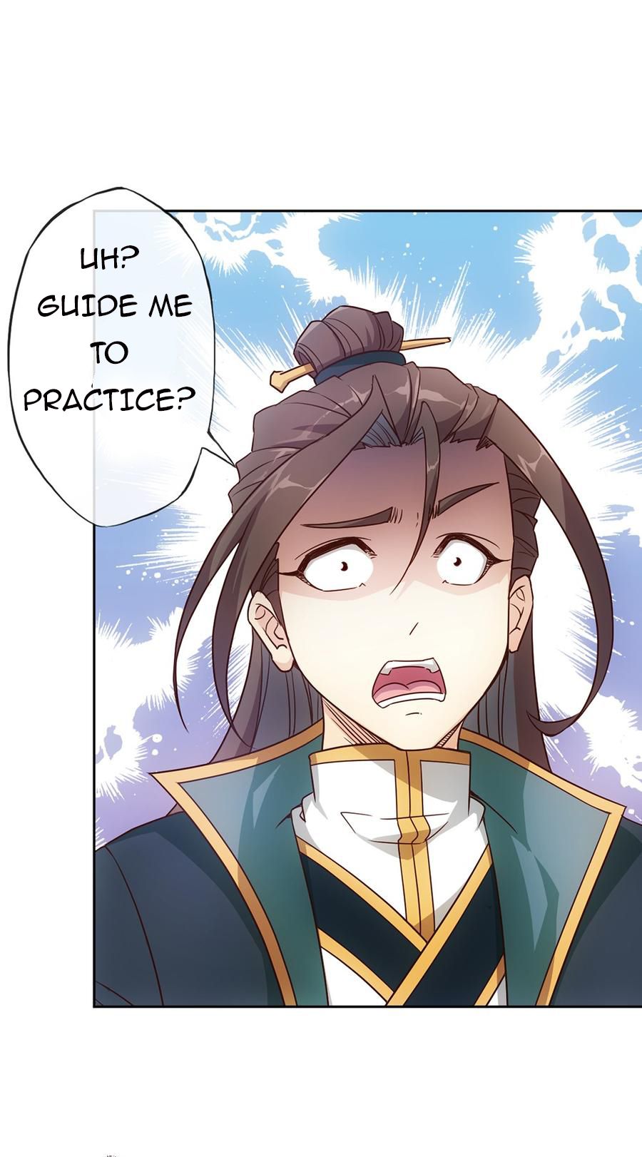 Hong Tianshen Zun Chapter 19 - page 28
