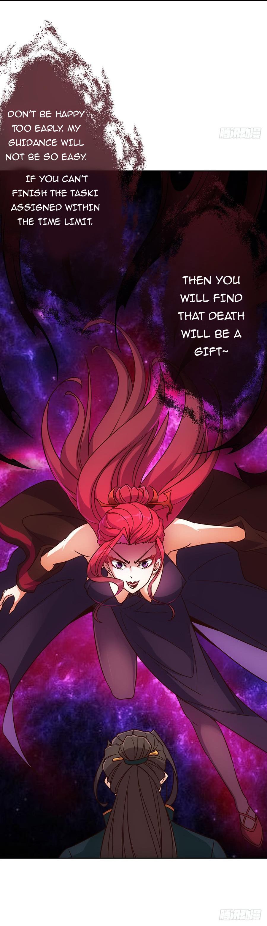 Hong Tianshen Zun Chapter 19 - page 29
