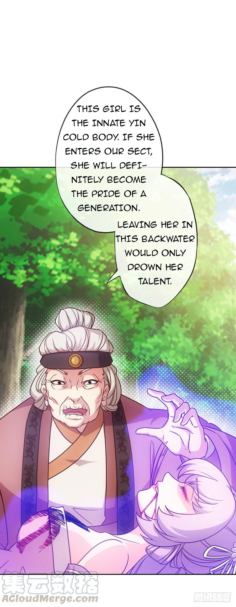 Hong Tianshen Zun Chapter 19 - page 3
