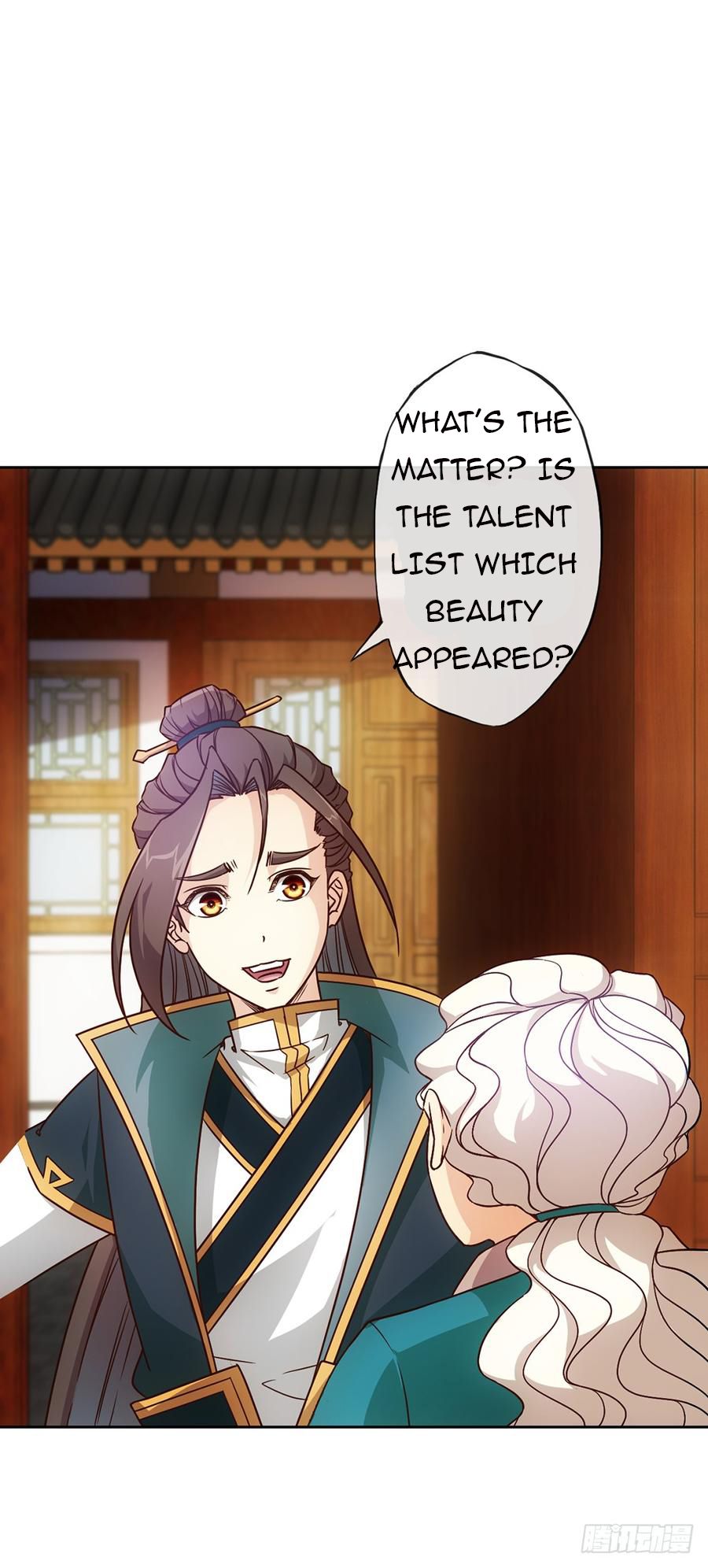 Hong Tianshen Zun Chapter 19 - page 33