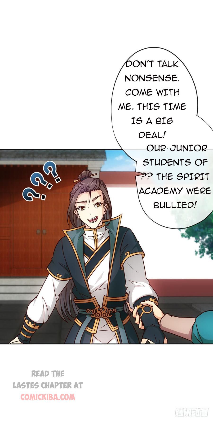 Hong Tianshen Zun Chapter 19 - page 34