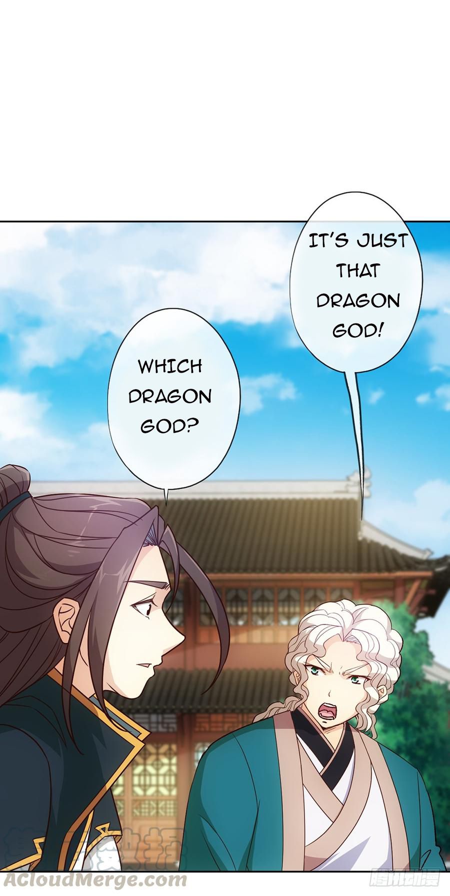 Hong Tianshen Zun Chapter 19 - page 35
