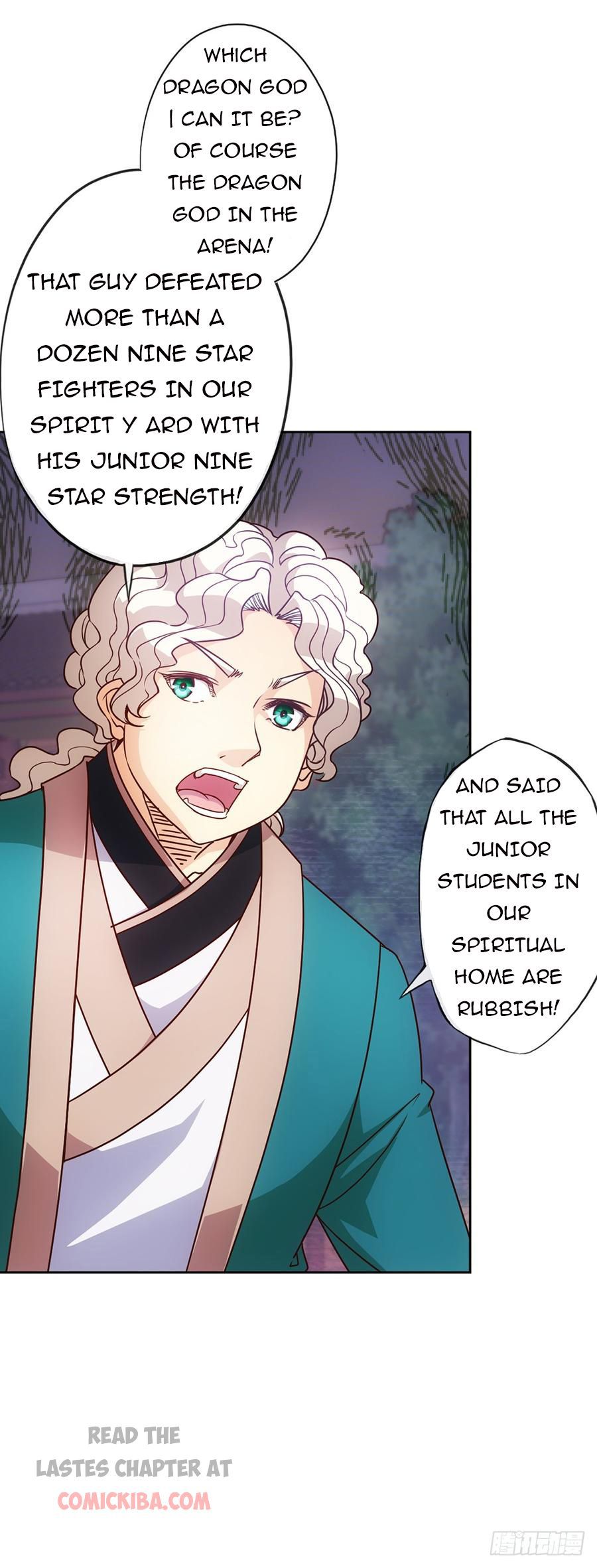 Hong Tianshen Zun Chapter 19 - page 36