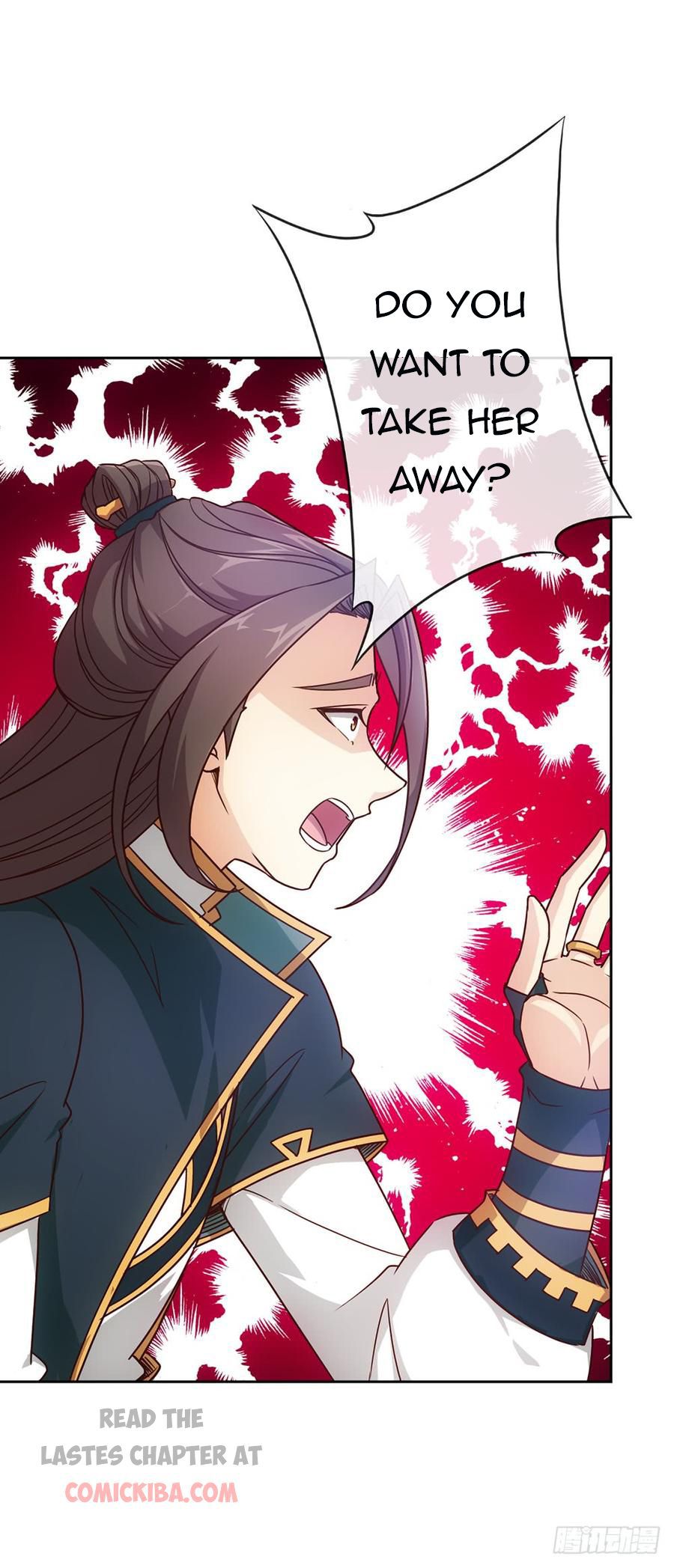 Hong Tianshen Zun Chapter 19 - page 4