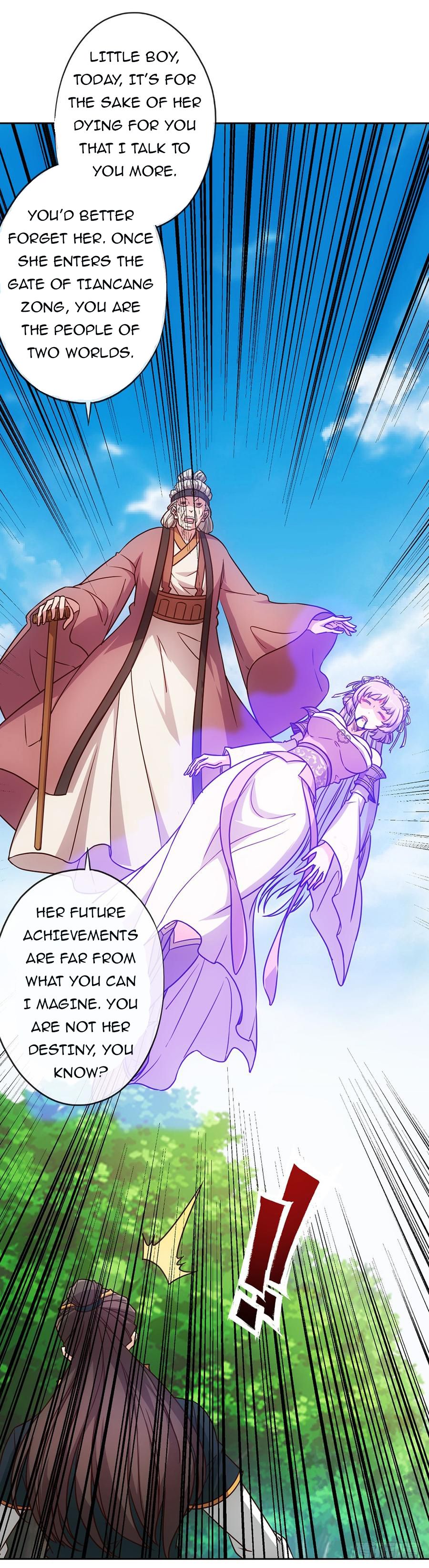 Hong Tianshen Zun Chapter 19 - page 6