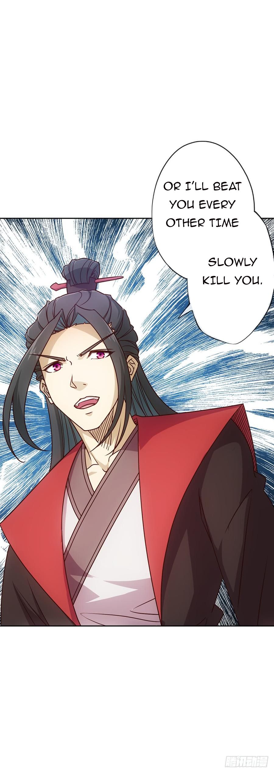 Hong Tianshen Zun Chapter 21 - page 11