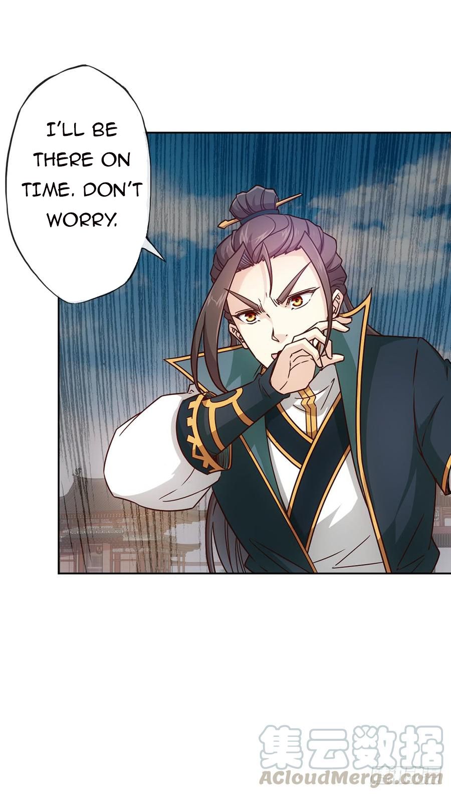 Hong Tianshen Zun Chapter 21 - page 12