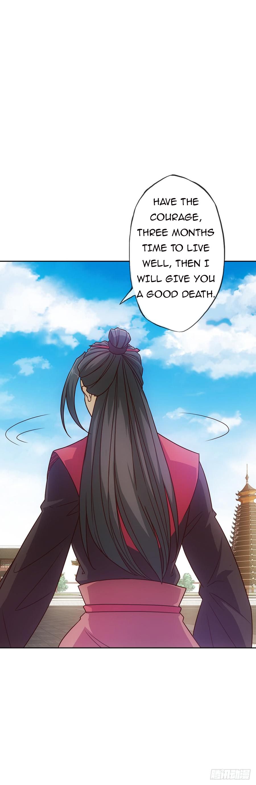 Hong Tianshen Zun Chapter 21 - page 13