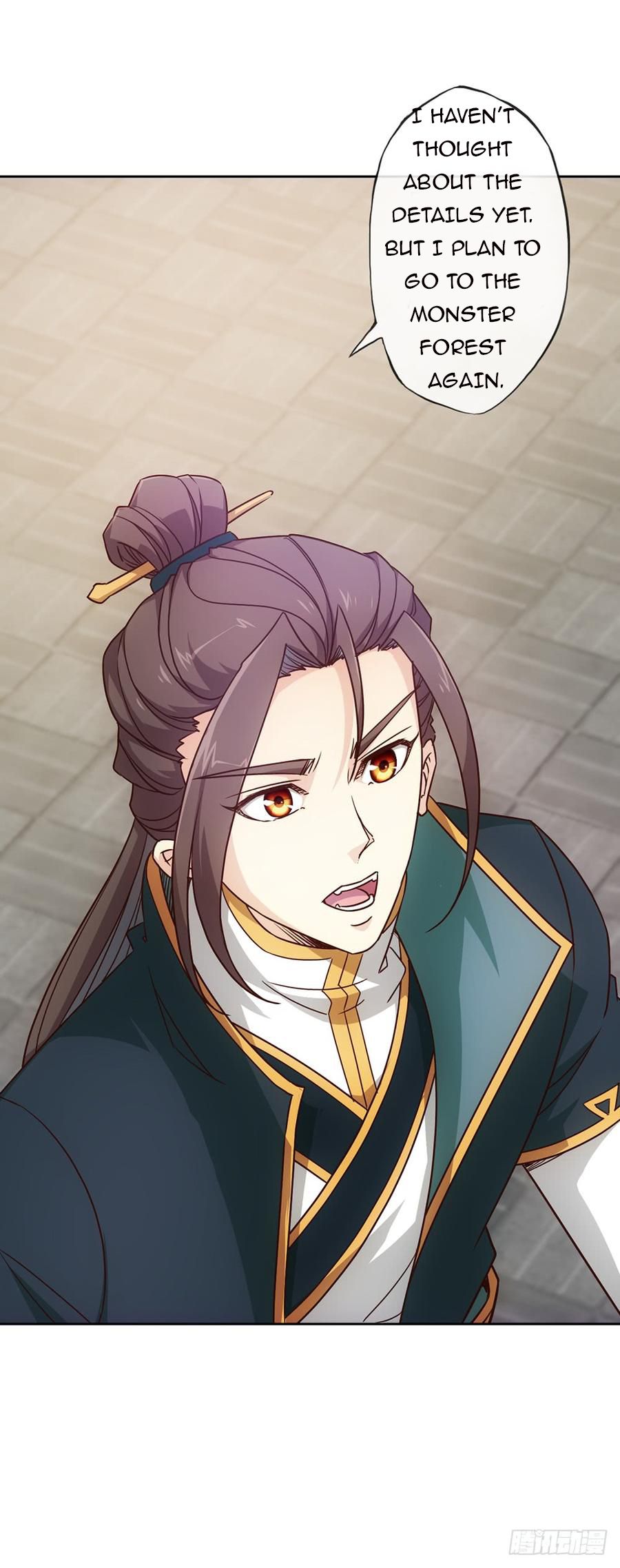 Hong Tianshen Zun Chapter 21 - page 19