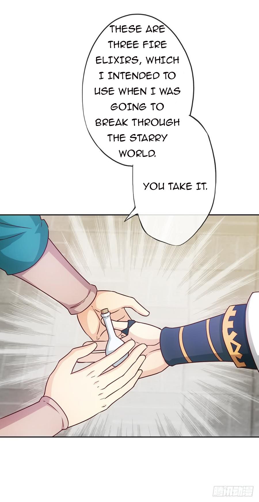 Hong Tianshen Zun Chapter 21 - page 22