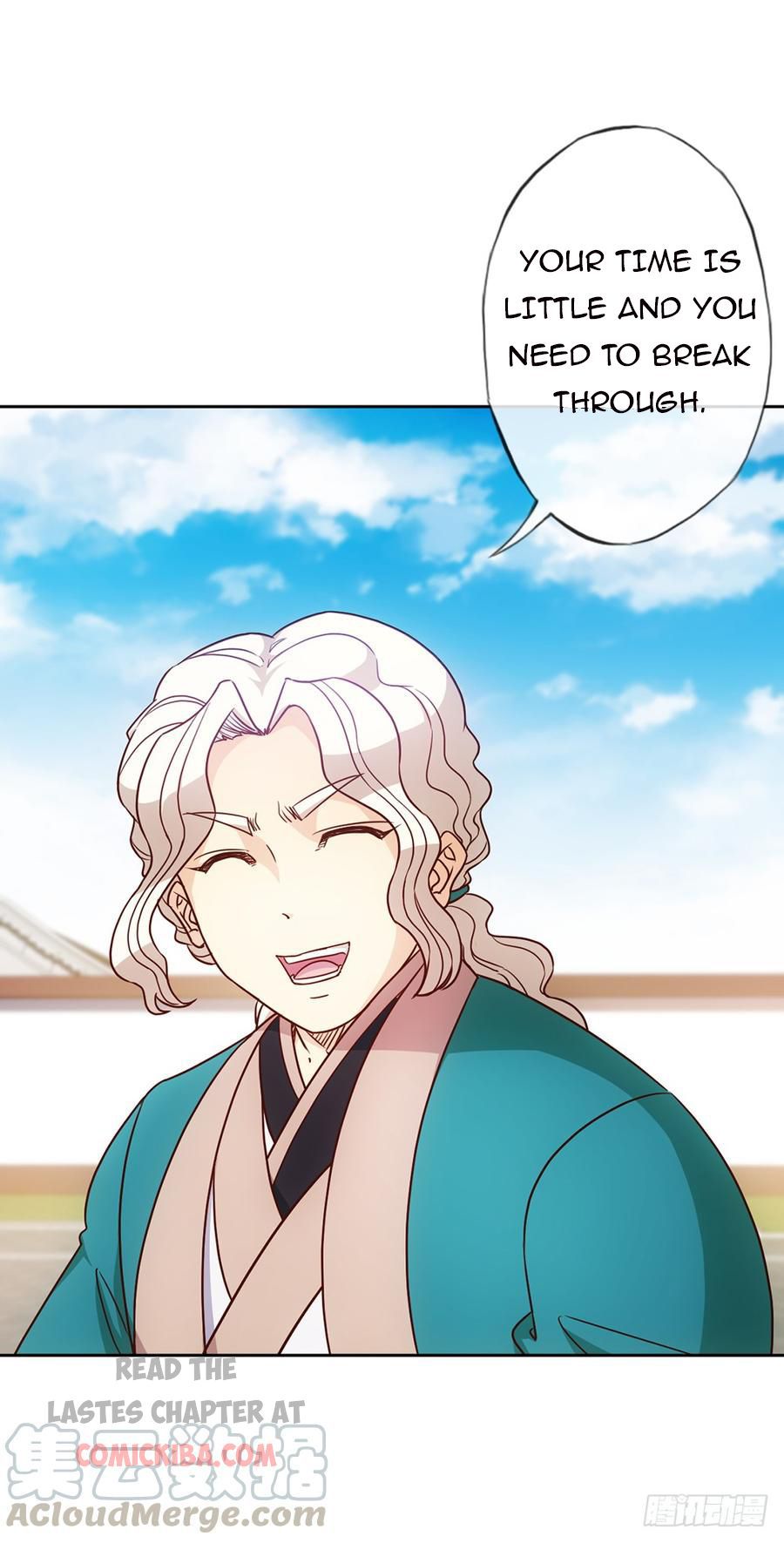 Hong Tianshen Zun Chapter 21 - page 24