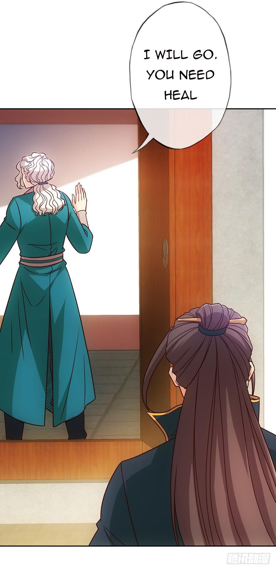 Hong Tianshen Zun Chapter 21 - page 25