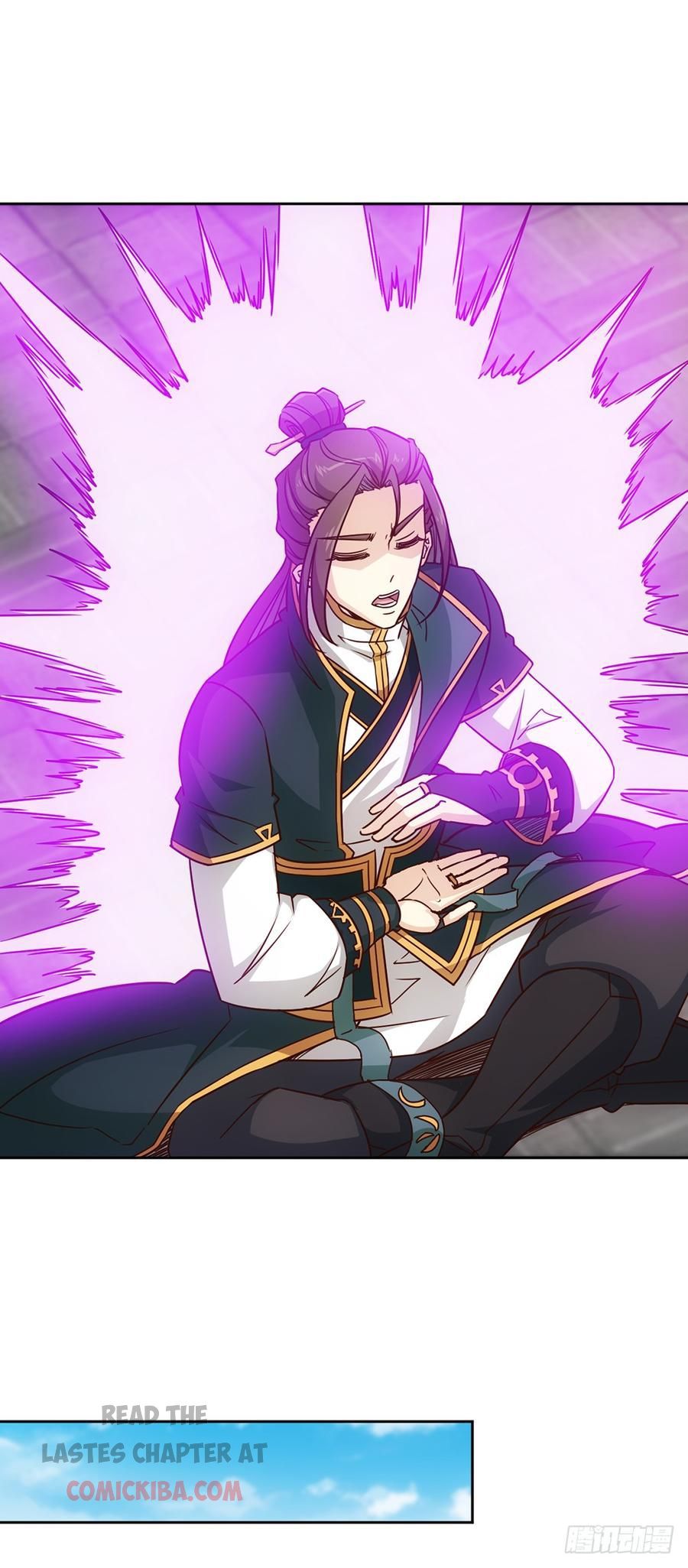 Hong Tianshen Zun Chapter 21 - page 29
