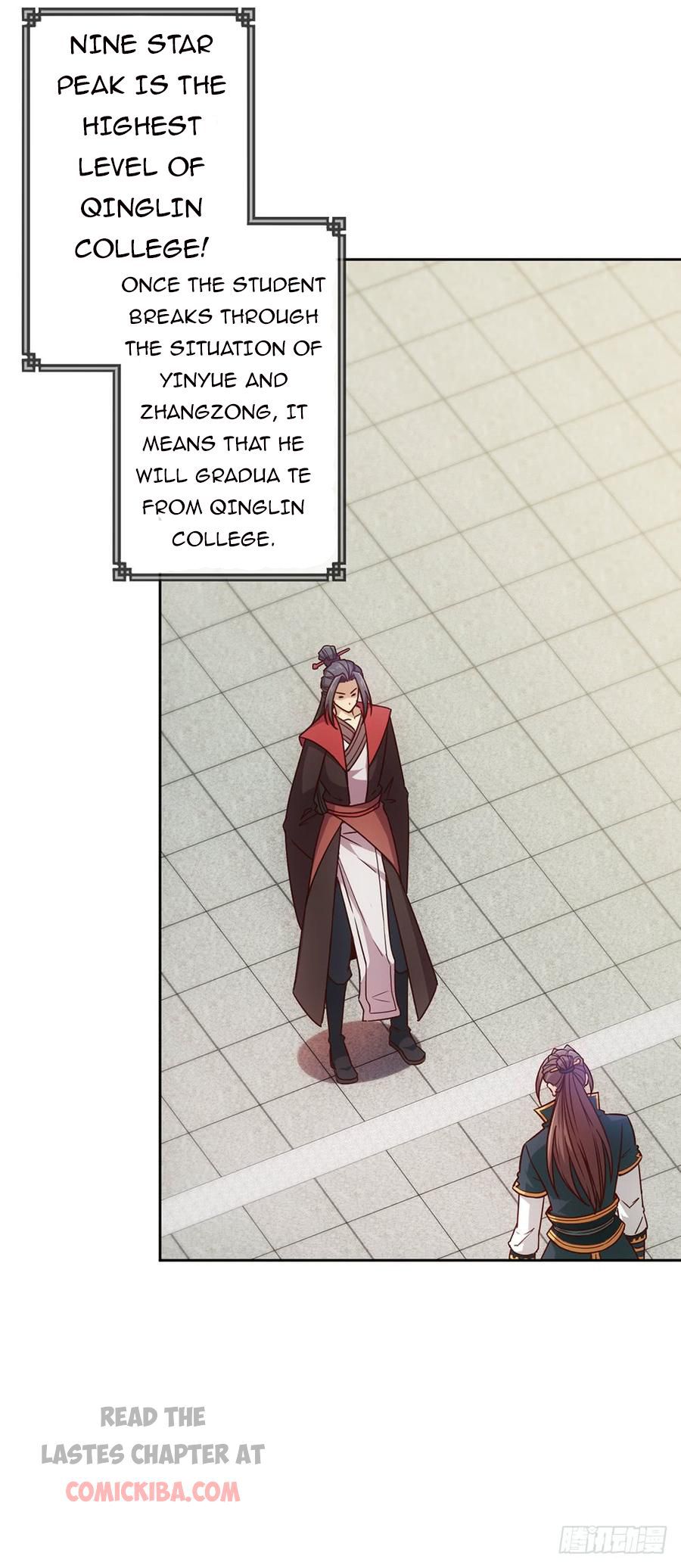 Hong Tianshen Zun Chapter 21 - page 3
