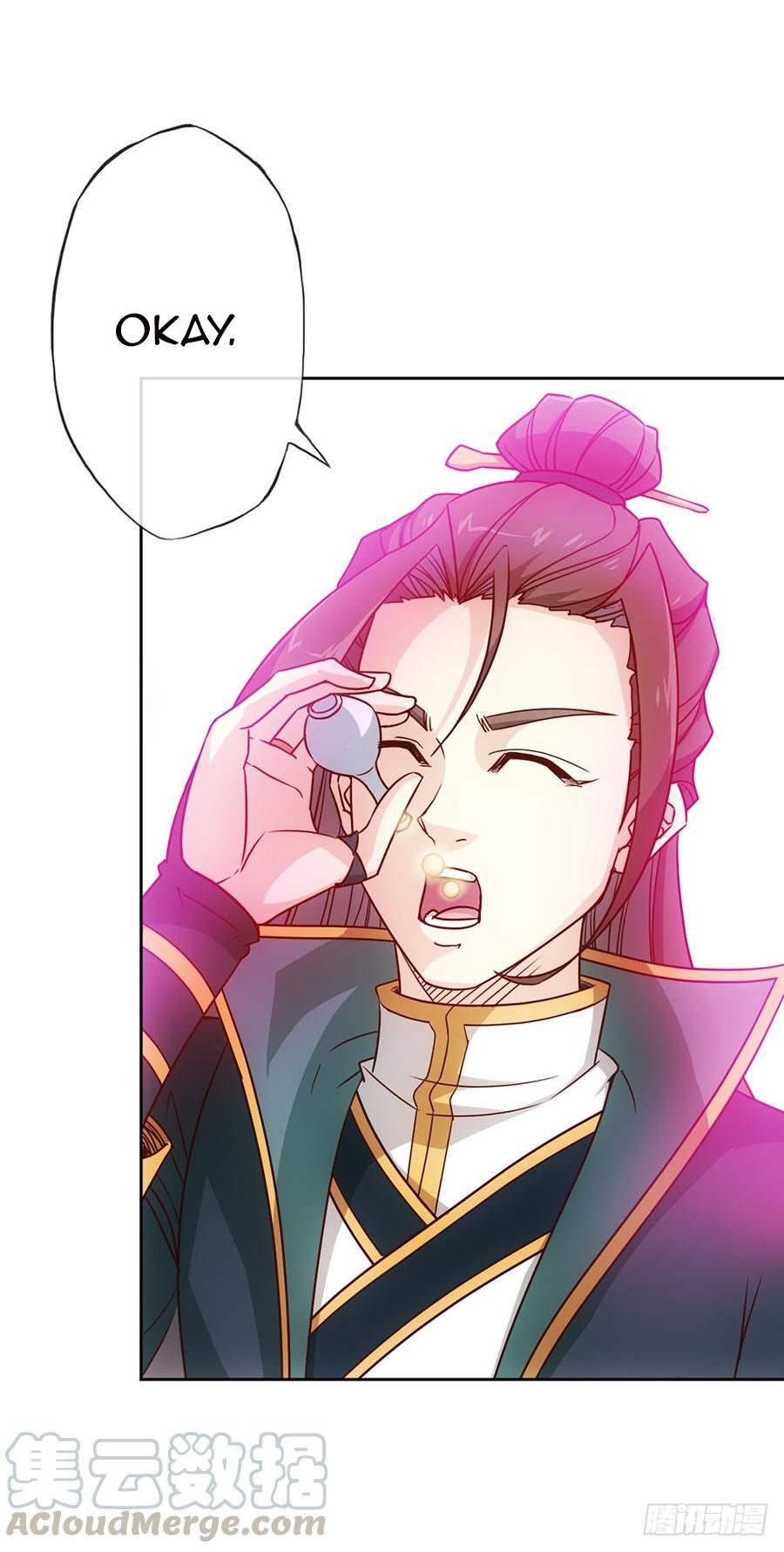 Hong Tianshen Zun Chapter 21 - page 32