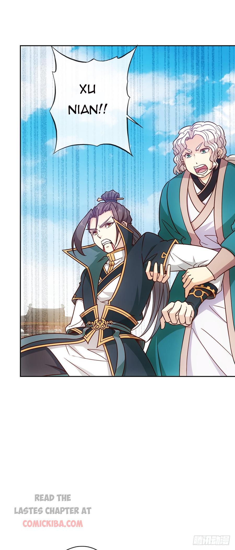 Hong Tianshen Zun Chapter 21 - page 9