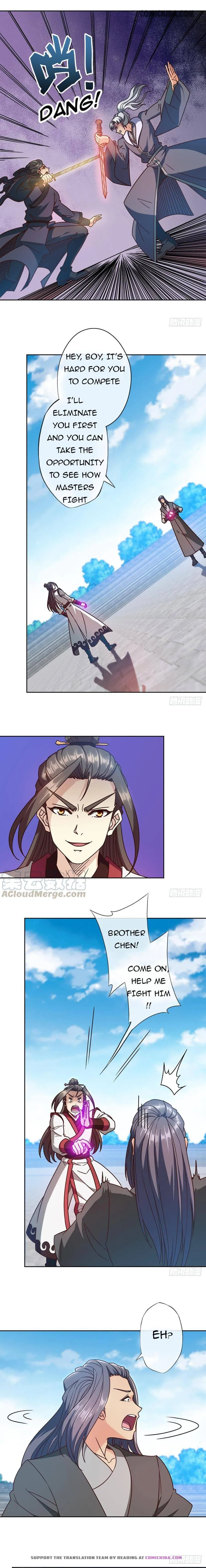 Hong Tianshen Zun Chapter 61 - page 2