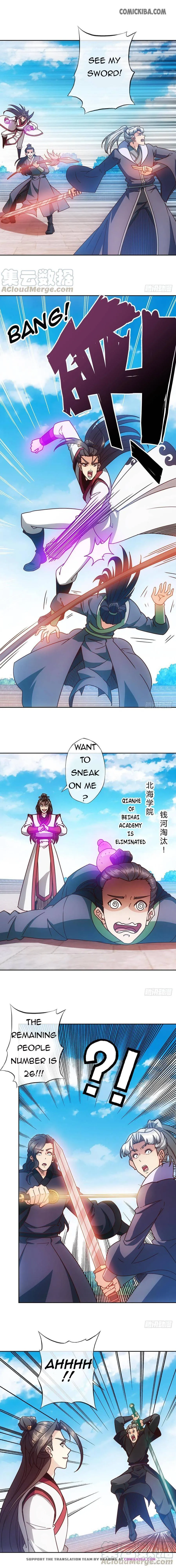 Hong Tianshen Zun Chapter 61 - page 4