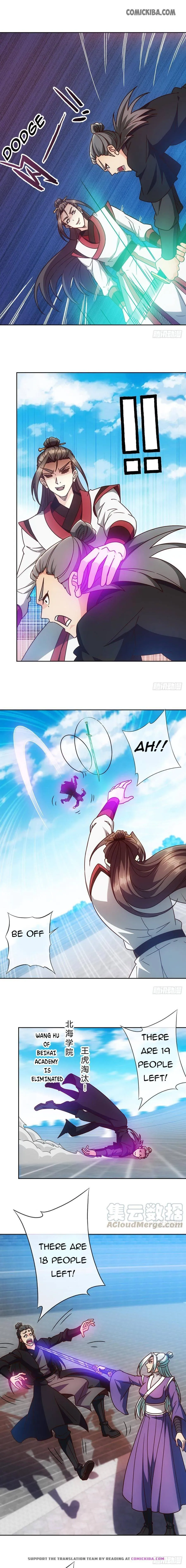 Hong Tianshen Zun Chapter 61 - page 5