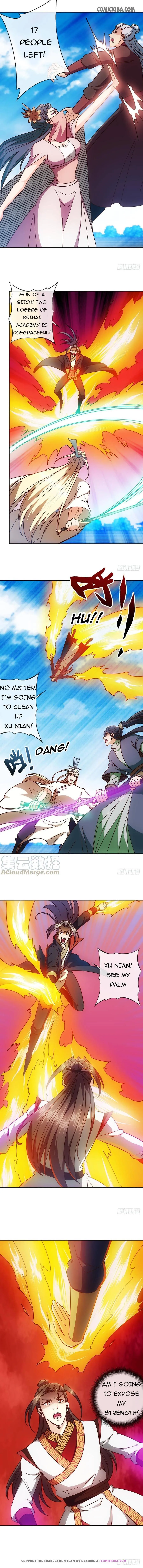 Hong Tianshen Zun Chapter 61 - page 6