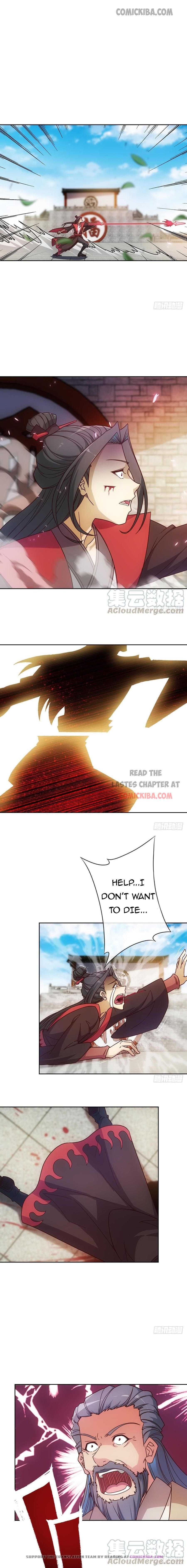 Hong Tianshen Zun Chapter 31 - page 6